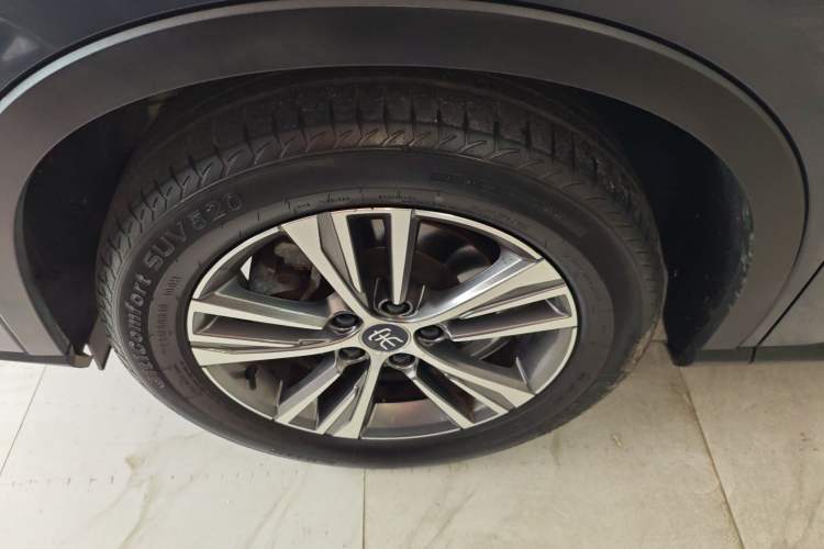 Used BYD Song Pro 2019 1.5T Automatic Elite Edition
