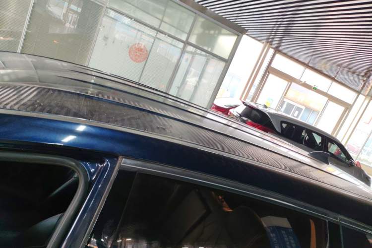 Used BYD Song MAX 2017 1.5T Manual Smart Connect Luxury 7-Seater