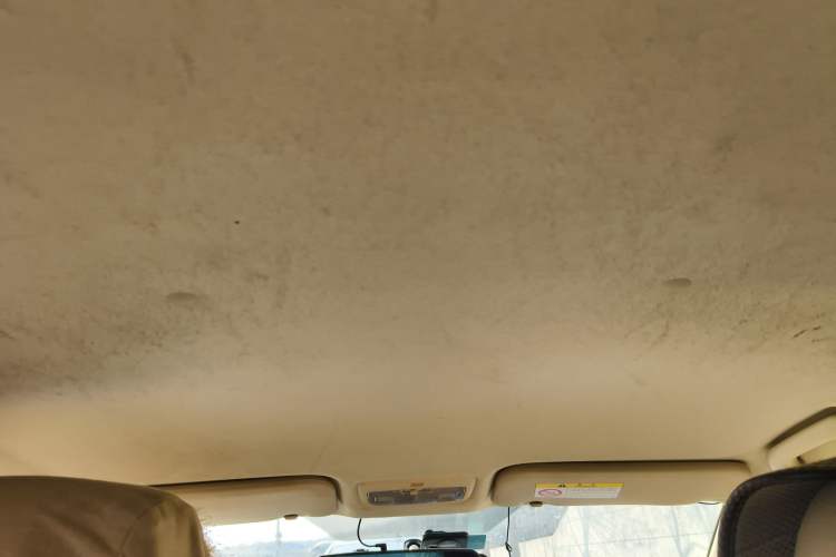 Used Toyota Vios 2016 1.5L Automatic ZhiZhen Xingyao Edition Headliner