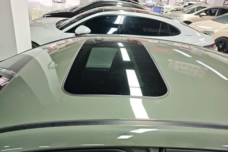 Used Geely Auto Binray 2022 Binrui COOL 1.5T DCT Electric Edition