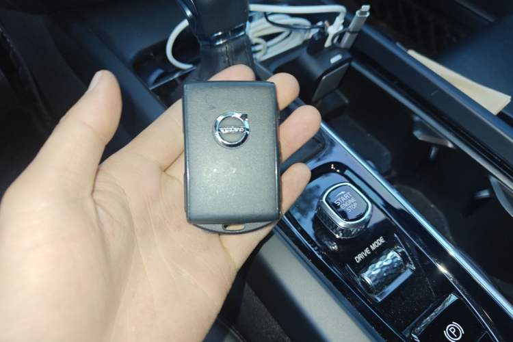 Used Volvo S60 2020 T4 Zhiyi Luxury Edition
