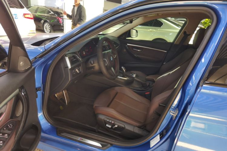 Used BMW 3 Series 2019 320Li M Sport Night Edition
