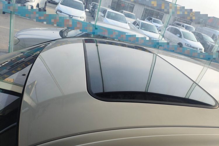 Used BMW 3 Series 2018 320Li Fashion Model Roof