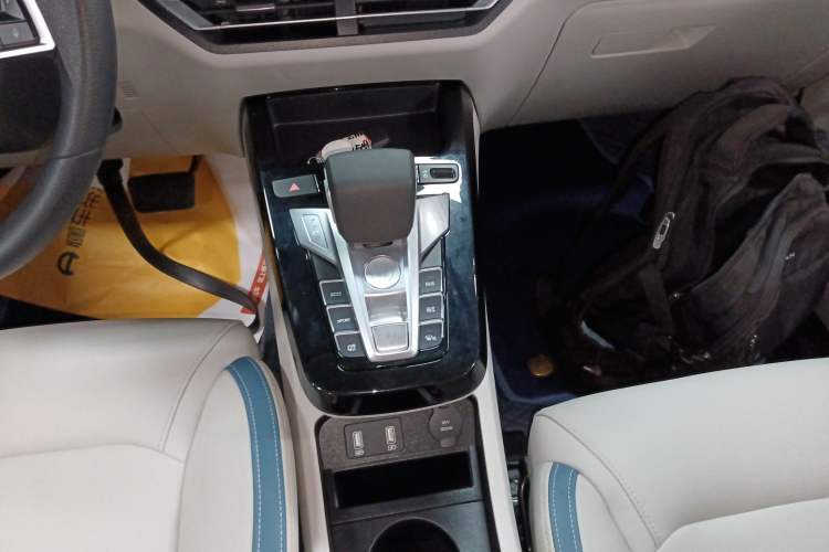 Used BYD Yuan Pro 2023 401KM Luxury Version