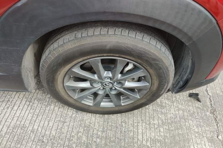 Used Mazda CX-30 2020 2.0L Automatic Zhiyue Trim
