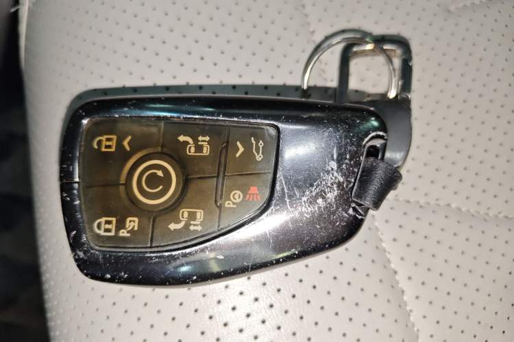 Used Buick GL8 New Energy 2024 Lu Zun Luxury Edition 6-Seater
