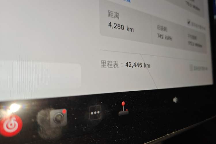 Used Tesla Model Y 2022 Revised Version Rear-Wheel Drive