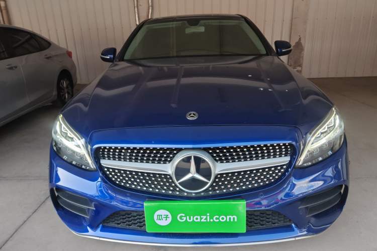 Used Mercedes-Benz C-Class 2019 C 260 L Sport Edition
