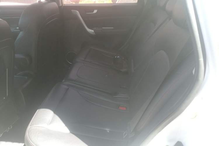 Used Haval H6 2014 Sport Version 1.5T Manual Two-Wheel Drive Elite Edition
