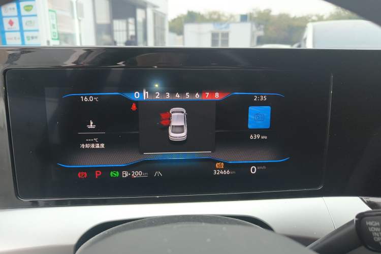 Used Volkswagen Lamando 2024 Lavida L 280TSI DSG Spicy Edition