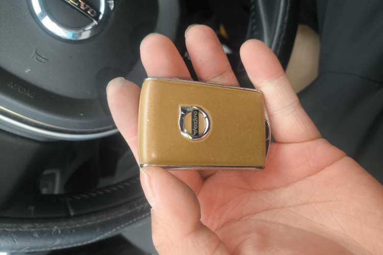 Used Volvo S90 2016 T6 AWD Zhiya Edition
