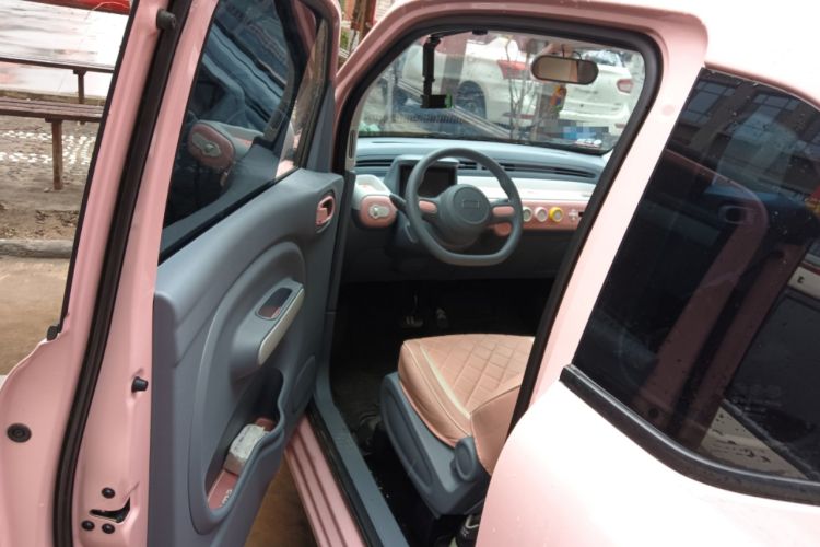 Used Bestune Pony 2025 222km Range Agile Horse