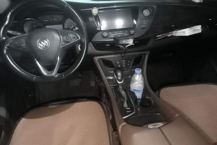Used Buick Envision 2015 20T Two-Wheel-Drive Elite Model
