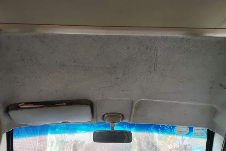 Used Dongfeng Xiaokang K07S 2015 1.2L Practical Version DK12-05 Headliner