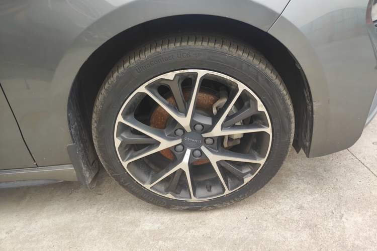 Used Lynk & Co 03 2021 1.5TD DCT Jing Champion Edition