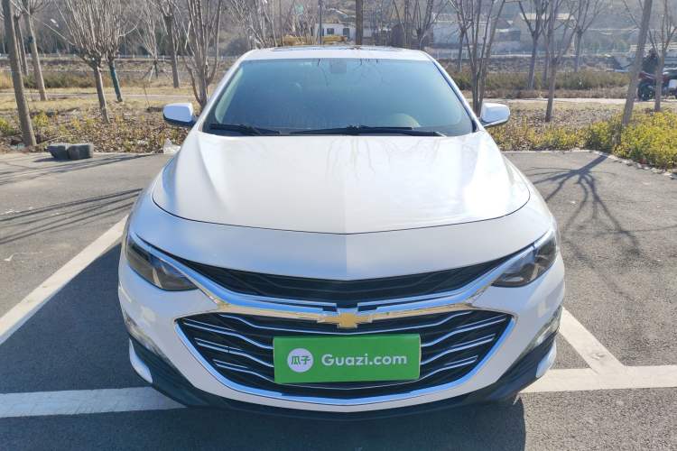 Used Chevrolet Malibu XL 2019 535T CVT Active Version
