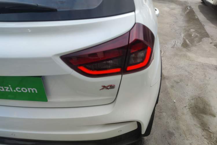 Used Geely Auto Vision X3 2020 1.5L CVT Luxury Model