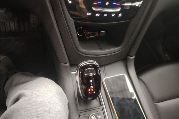 Used Cadillac XT5 2024 2.0T Two-Wheel Drive Fashion Edition