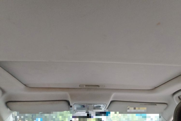 Used CHANGAN CS75 2014 2.0L Manual Luxury Version China IV Standard