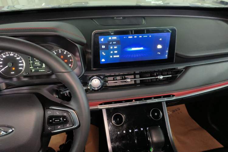 Used Chery Tiggo 5x 2022 Superhero Edition 1.5L CVT Luxury Model
