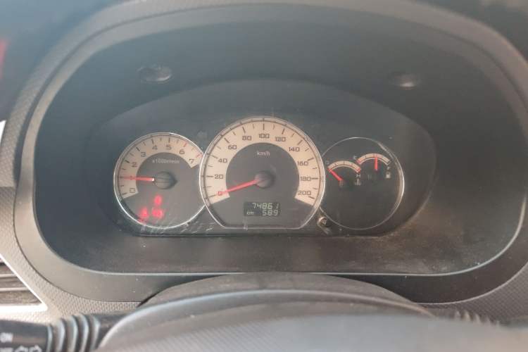 Used Wuling Hongguang 2014 1.5L S Comfort Model