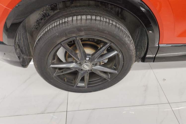 Used Audi Q2L 2018 35 TFSI Fashion Dynamic Version China VI Emission Standard