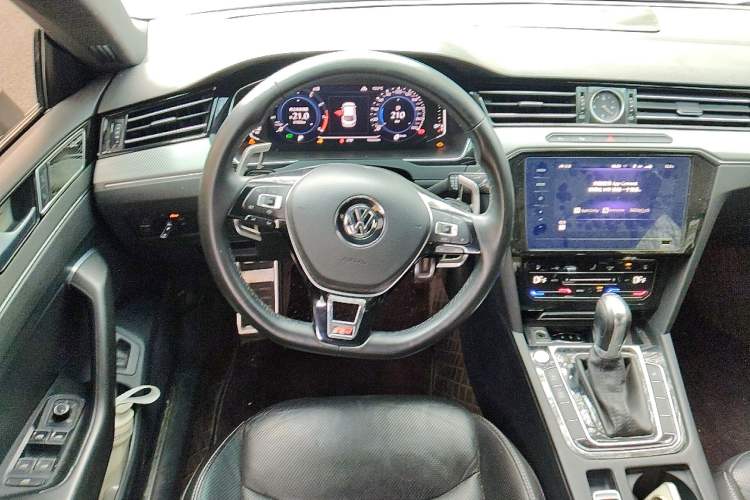 Used Volkswagen CC 2020 330TSI Glamour Edition China VI Standard

