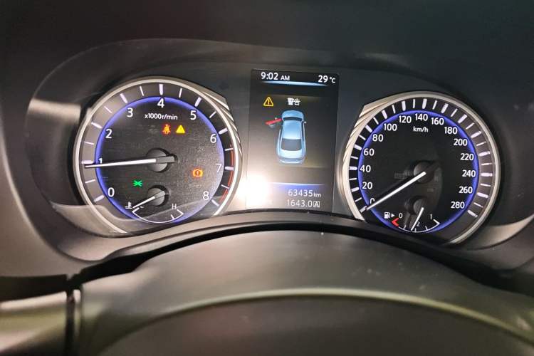 Used Infiniti Q50L 2016 2.0T Ambition Edition
