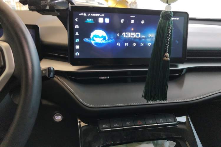 Used Haval H6 2022 3rd Generation 1.5T Automatic Two-Wheel Drive Max
