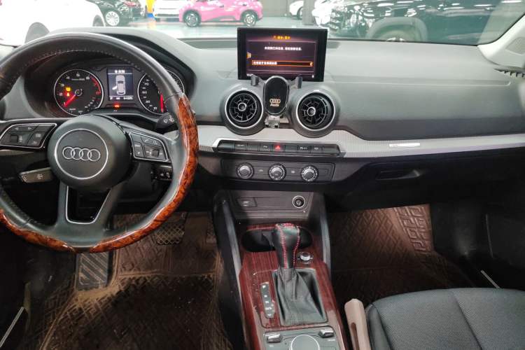 Used Audi Q2L 2021 35 TFSI Progressive Dynamic Edition