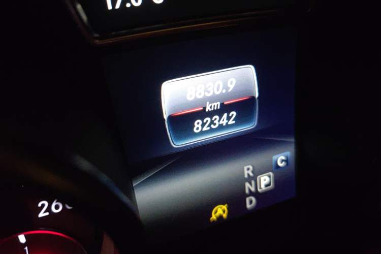 Used Mercedes-Benz GLA 2016 GLA 220 4MATIC Fashion Edition