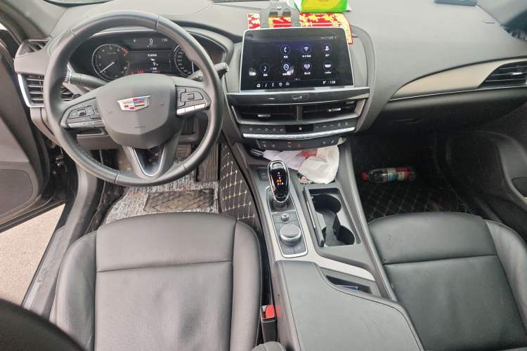 Used Cadillac CT5 2022 28T Luxury Version (Standard Edition)
