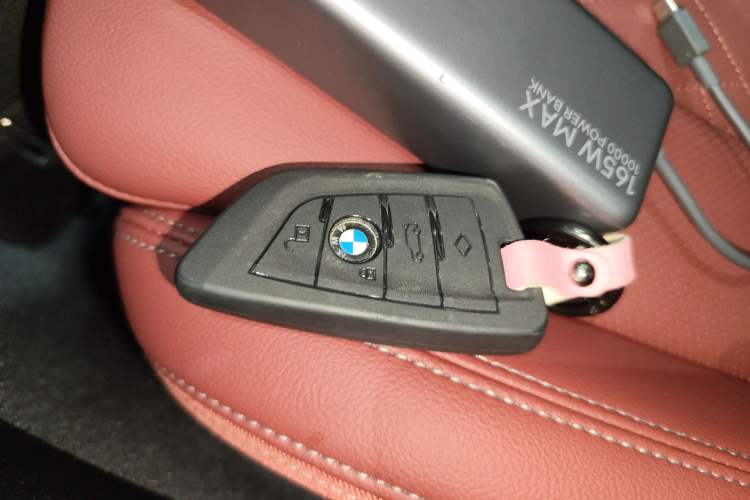 Used BMW i3 2025 eDrive 35 L Vehicle Key