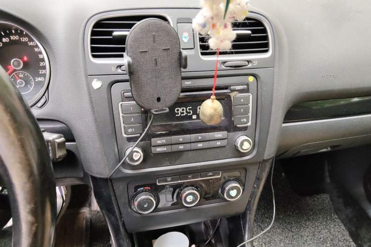 Used Volkswagen Golf 2012 1.4 TSI Automatic Comfort Edition
