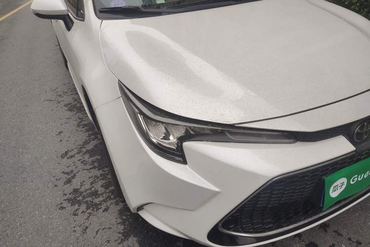 Used Toyota Levin 2021 185T CVT Luxury Edition