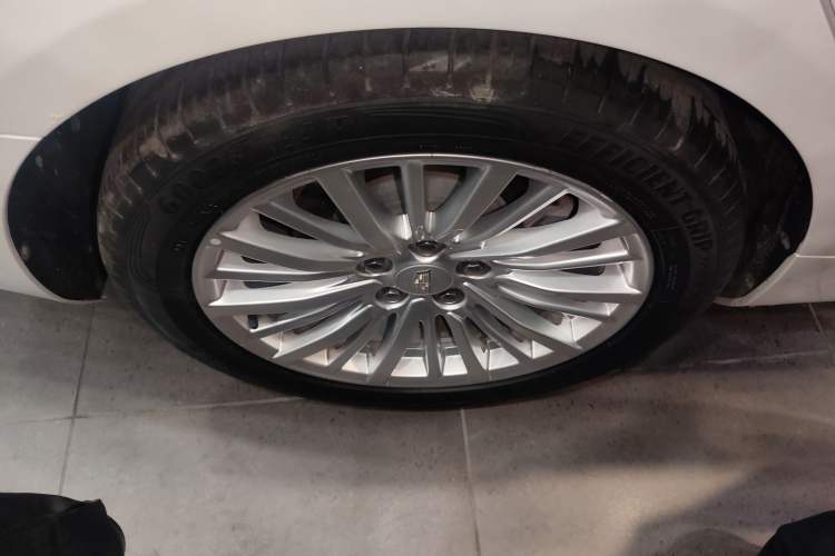 Used Cadillac CT6 2022 28T Luxury Edition Exterior 5