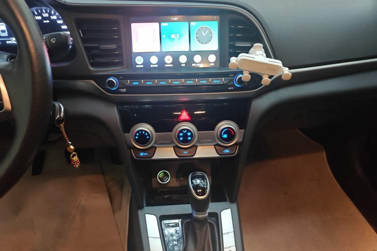 Used Hyundai Elantra (6th Generation / Lingdong) 2020 1.5L CVT Smart & Stylish – Elite Version