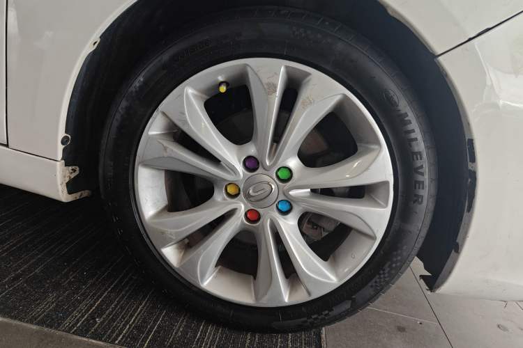 Used GAC Trumpchi GA6 2016 235T DCT Elite Edition