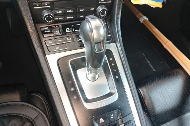 Used Porsche 718 2018 Boxster 2.0T