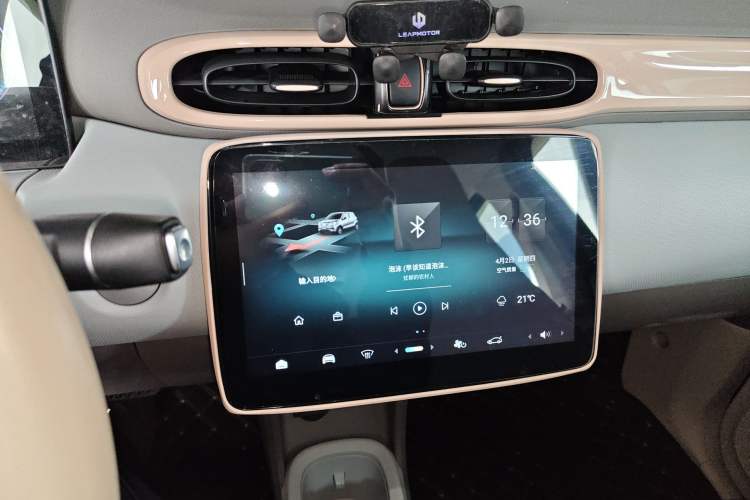 Used Leapmotor T03 2024 310 Comfort Edition
