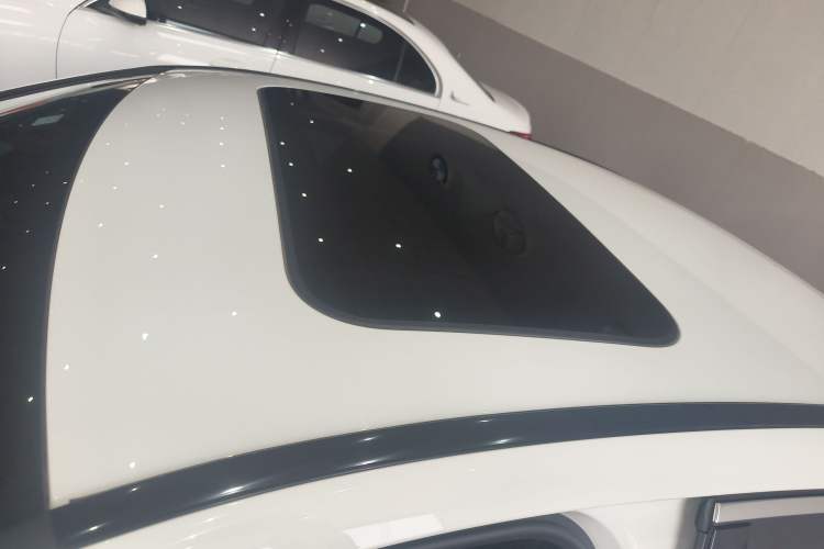 Used Mercedes-Benz C-Class 2022 C 200 L Sport Edition Roof