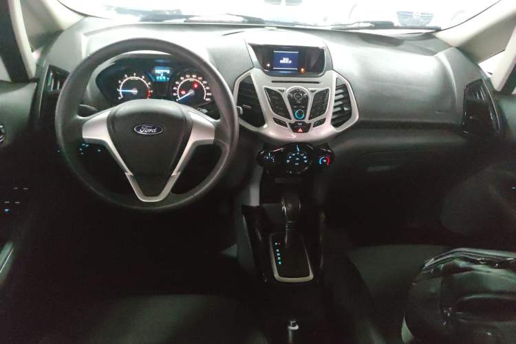 Used Ford EcoSport 2013 1.5L Automatic Fashion Model