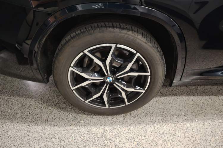 Used BMW X3 2022 xDrive25i M Sport Package
