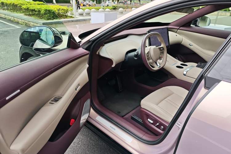 Used Xiaomi Auto YU7 2025 Ultra-Long Range Rear-Wheel Drive Version