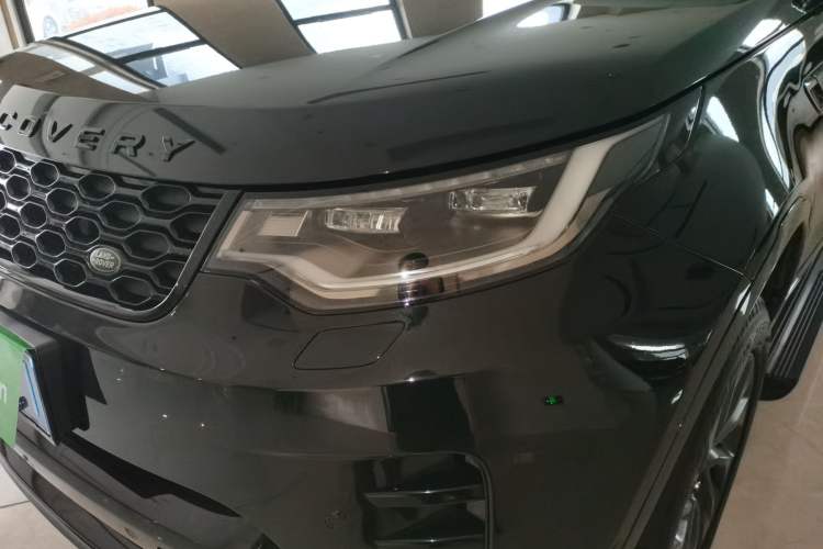 Used Land Rover Discovery 2023 Revised Version 360 PS R-Dynamic S Left Front Headlight