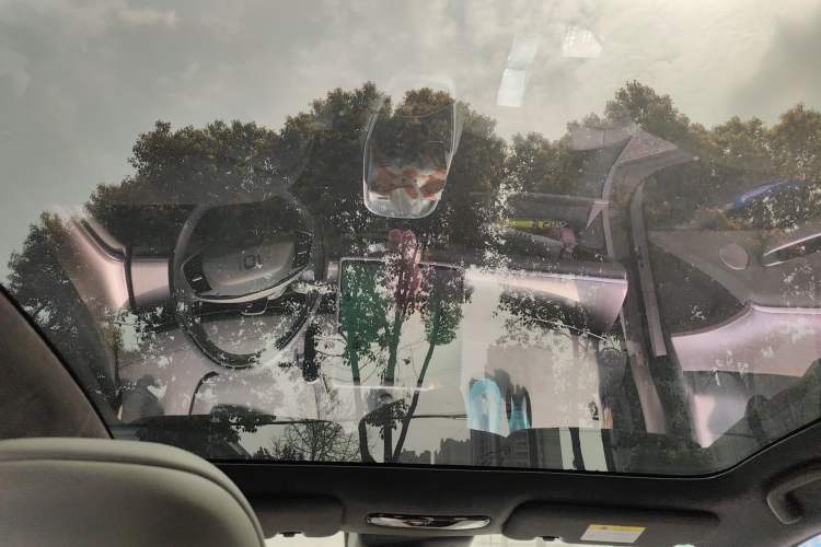 Used CHANGAN NEVO A07 2023 Range-Extended 200 Max Headliner