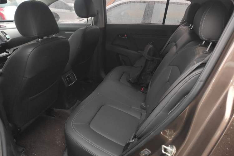 Used Kia Sportage R 2015 2.0L Automatic Two-Wheel Drive GLS