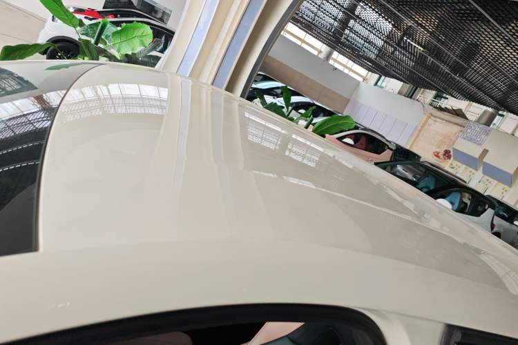 Used BYD Seagull 2025 305 km Free Version
