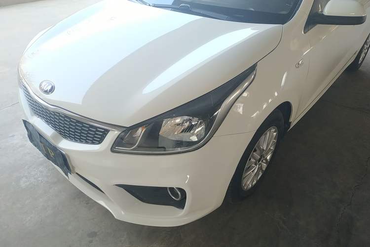 Used Kia K2 2017 Sedan 1.4L Automatic GLS
