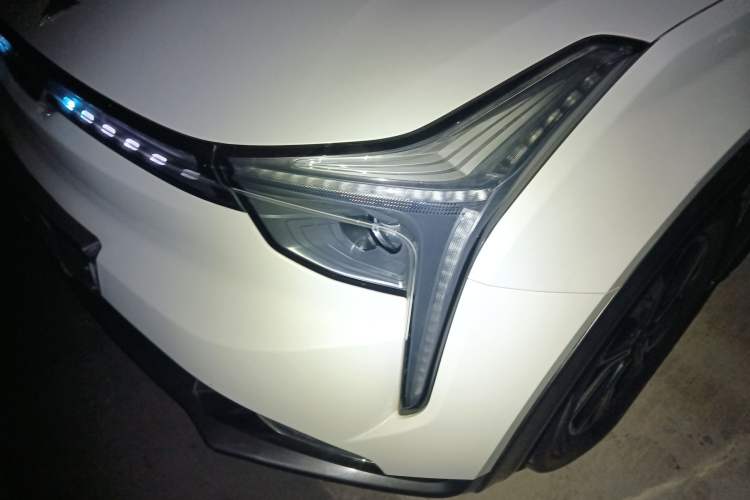 Used NETA U 2023 NETA U-Ⅱ Challenge Edition 500 U Show – Lithium Iron Phosphate